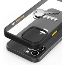 Devia " Shark Atsparus smūgiams Case iPhone 12 Pro Max" Baltas