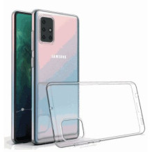 Fusion Accessories „Atgal Case Itin plonas 0,3 mm „Galaxy“ S20 Itin plonas 5G “ Skaidrus Fusion Accessories „Atgal Case Itin plonas 0,3 mm „Galaxy“ S20 Itin plonas 5G “ Skaidrus