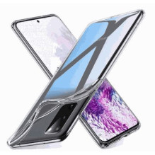 Fusion Accessories "Back Case Ultra 0.3 mm Galaxy S20 Ultra 5G" Transparent Fusion Accessories "Back Case Ultra 0.3 mm Galaxy S20 Ultra 5G" Transparent
