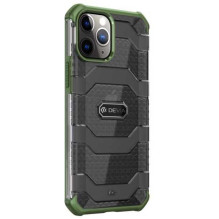 Devia "Vanguard Shockproof Case iPhone 12 Pro Max" Green
