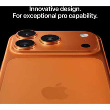 Apple iPhone 17 Pro 1TB tamsiai mėlynas Apple iPhone 17 Pro 1TB tamsiai mėlynas