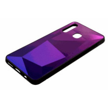 Fusion Accessories „Akmens ombre nugarėlė Case iPhone 11 Apple “ Pro -mėlyna