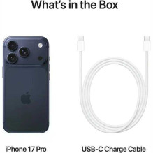 Apple iPhone 17 Pro 1TB Deep Blue Apple iPhone 17 Pro 1TB Deep Blue