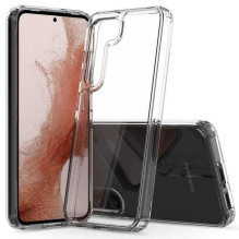 Fusion Accessories „Ultra Back Case 1 mm Galaxy S24 Plus“ skaidrus