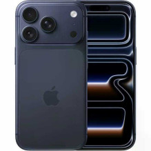 Apple iPhone 17 Pro 1TB tamsiai mėlynas Apple iPhone 17 Pro 1TB tamsiai mėlynas