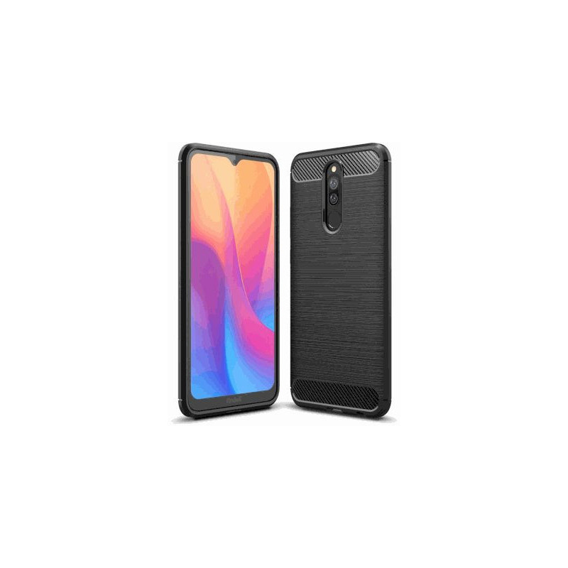Fusion Accessories " Trust Atgal Case Xiaomi Redmi K30 / Poco X2 " Juoda