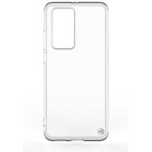 Tellur "Basic Silicone Cover Huawei P40 Pro" Transparent