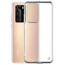 Tellur "Basic Silicone Cover Huawei P40 Pro" Transparent