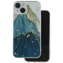Fusion Accessories "Gold Glam Case Galaxy A25 5G" Mountain Fusion Accessories "Gold Glam Case Galaxy A25 5G" Mountain