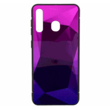 Fusion Accessories "Stone Ombre Back Case Apple iPhone 11 Pro Max" Purple-blue Fusion Accessories "Stone Ombre Back Case Apple iPhone 11 Pro Max" Purple-blue