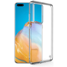 Tellur "Basic Silicone Cover Huawei P40 Pro" Transparent