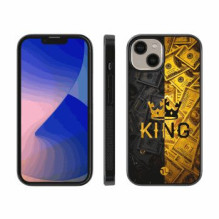 Zappy " Zappy Silikonas Case iPhone 15" Dollar King