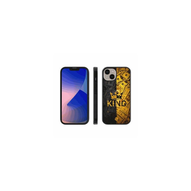 Zappy " Zappy Silicone Case iPhone 15" Dollar King