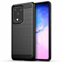 „Fusion Accessories“ „Trust Back Case Galaxy S20 Ultra 5G“ juodas