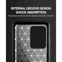 „Fusion Accessories“ „Trust Back Case Galaxy S20 Ultra 5G“ juodas