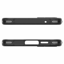 „Spigen Rugged Armor Matte A55 5G“ juodas „Spigen Rugged Armor Matte A55 5G“ juodas