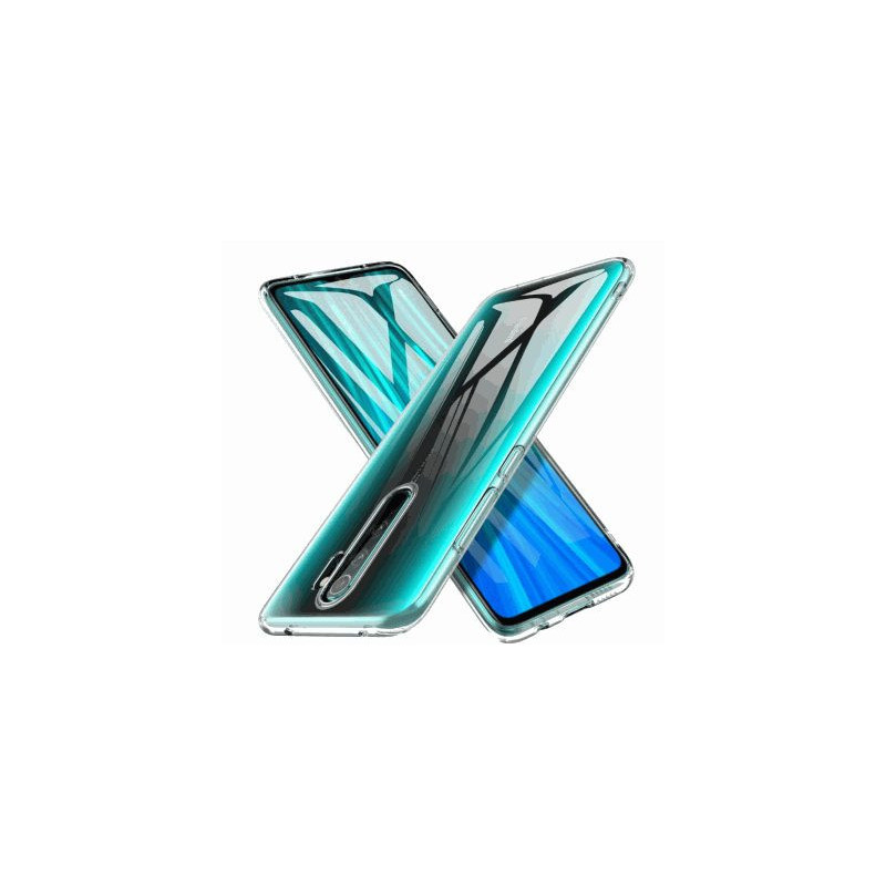 „Fusion Accessories“ „Xiaomi Redmi 8“ galinis dėklas, itin plonas, 0,3 mm, permatomas