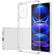 Fusion Accessories "Anti Shock 1.5mm Silikonas Case Xiaomi Redmi Note 11 4G / 11S "