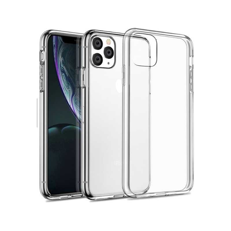 Fusion Accessories "Atgal Case Ultra 0,3 mm Apple iPhone 11" Skaidrus