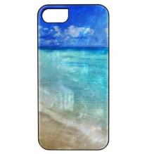 iKins "Išmaniojo telefono dėklas Apple iPhone 8 / 7" paplūdimio juodumo