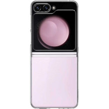 Spigen "ACS06230 Air Skin Case Samsung Galaxy Flip5" Crystal Clear