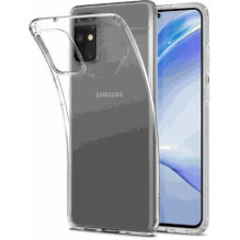 Spigen "Liquid Crystal Back Case Galaxy S20 Ultra 5G" Transparent Spigen "Liquid Crystal Back Case Galaxy S20 Ultra 5G" Transparent