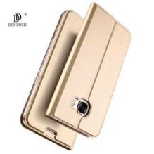 Dux Ducis "Premium Magnet Book Case Xiaomi Redmi 8" Gold Dux Ducis "Premium Magnet Book Case Xiaomi Redmi 8" Gold