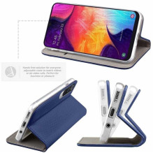 Fusion Accessories "Magnet Case Galaxy A24 4G" Blue Fusion Accessories "Magnet Case Galaxy A24 4G" Blue