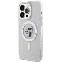 Karl Lagerfeld "KLHMP13LHGKCNOT KarlChoupette Glitter MagSafe iPhone 13 Pro / 13" Karl Lagerfeld "KLHMP13LHGKCNOT KarlChoupette Glitter MagSafe iPhone 13 Pro / 13"