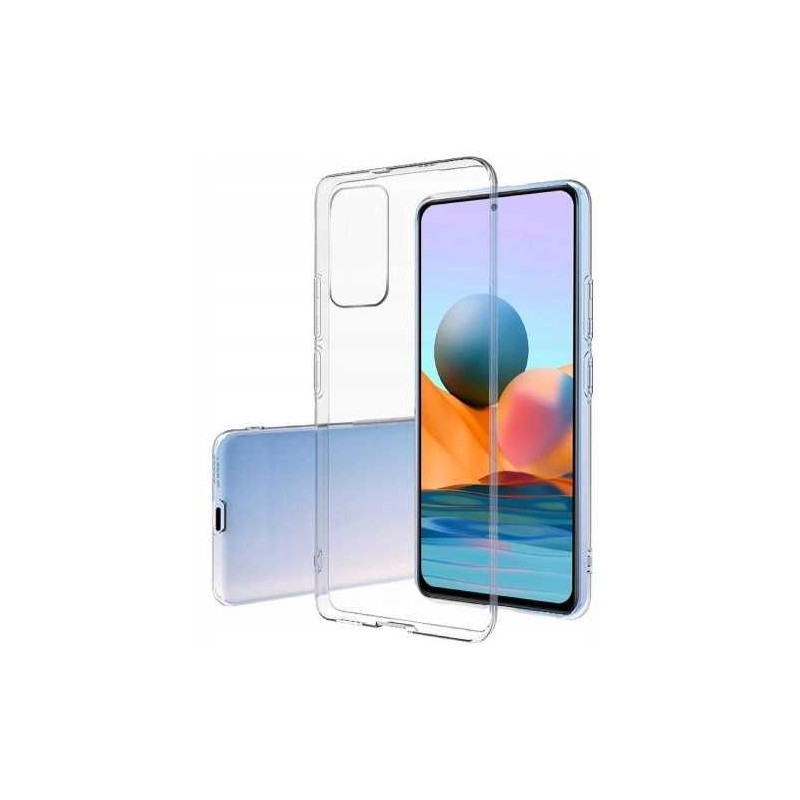 „Fusion Accessories“ „Ultra Back Case 1 mm Xiaomi Redmi 12 4G“ skaidrus dėklas