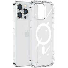 Joyroom "JR-14H6 Magnetic Case iPhone 14 Pro" Transparent