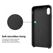 Fusion Accessories „Elegance Fibre Case Galaxy S24 Plus“ juodas Fusion Accessories „Elegance Fibre Case Galaxy S24 Plus“ juodas