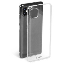 Krusell "Soft Cover iPhone 12 / 12 Pro" Transparent Krusell "Soft Cover iPhone 12 / 12 Pro" Transparent