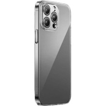 Baseus " Case ir Tempered Glass Rinkinys Apple iPhone 14 Pro " Skaidrus