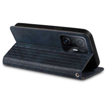 Fusion Accessories "Magnet Strap Book Wallet Galaxy A23 5G" Blue Fusion Accessories "Magnet Strap Book Wallet Galaxy A23 5G" Blue