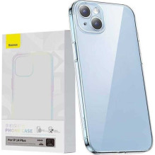 Baseus "P60151104201-02 Simple Case Apple iPhone 14 Plus" Transparent