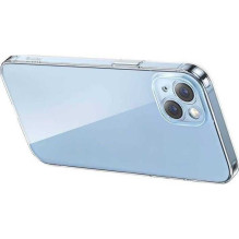 Baseus "P60151104201-02 Simple Case Apple iPhone 14 Plus" Transparent