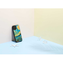 iKins "SmartPhone case Apple iPhone 12 Pro Max" Starry Night Black
