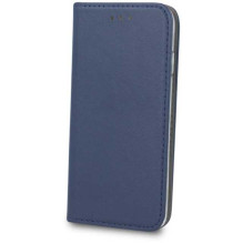 Fusion Accessories "Režimas Case Knyga Xiaomi Redmi Note 12 4G " Tamsus Blue