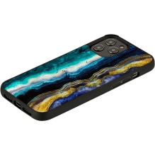 Violetinis agatas „ iKins iPhone Case Pro “