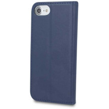 Fusion Accessories "Režimas Case Knyga Xiaomi Redmi Note 12 4G " Tamsus Blue