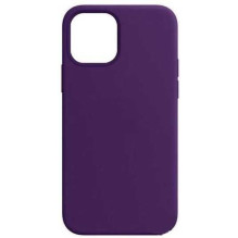 Riff "Soft Silicone Case iPhone 12 Mini" Purple