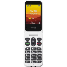 Doro Leva L31 raudona / balta