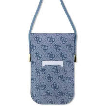 Guess "4G Metal Script Logo (GUOWBP4SNSB)" Blue Guess "4G Metal Script Logo (GUOWBP4SNSB)" Blue