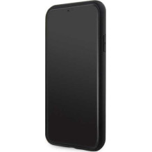 Guess "4G Printed Stripes MagSafe iPhone 11 / Xr" Black