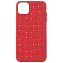 Devia „Soft Pattern Design Case iPhone 11 Pro “ Red Devia „Soft Pattern Design Case iPhone 11 Pro “ Red
