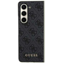 „Guess“ GUHCZFD5GF4GGR „Galaxy Z Fold 5“ pilkas „Guess“ GUHCZFD5GF4GGR „Galaxy Z Fold 5“ pilkas