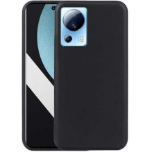 Fusion Accessories "Soft Matte Case Xiaomi 13 Lite" Black Fusion Accessories "Soft Matte Case Xiaomi 13 Lite" Black