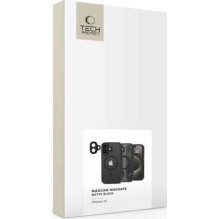 Tech-Protect "MagCam Case iPhone 16" Matte Black Tech-Protect "MagCam Case iPhone 16" Matte Black