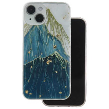Fusion Accessories "Gold Glam Case Galaxy A55 5G" Mountain Fusion Accessories "Gold Glam Case Galaxy A55 5G" Mountain